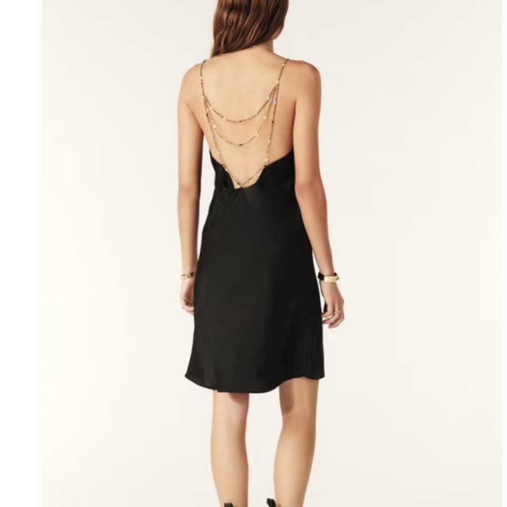 Ba&sh Clem Mini Dress